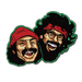 Cheech & Chong's Chronicles: The Graphic Novel Platinum Edition Z2 Comics