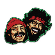 Cheech & Chong's Chronicles: The Graphic Novel Deluxe Edition Z2 Comics