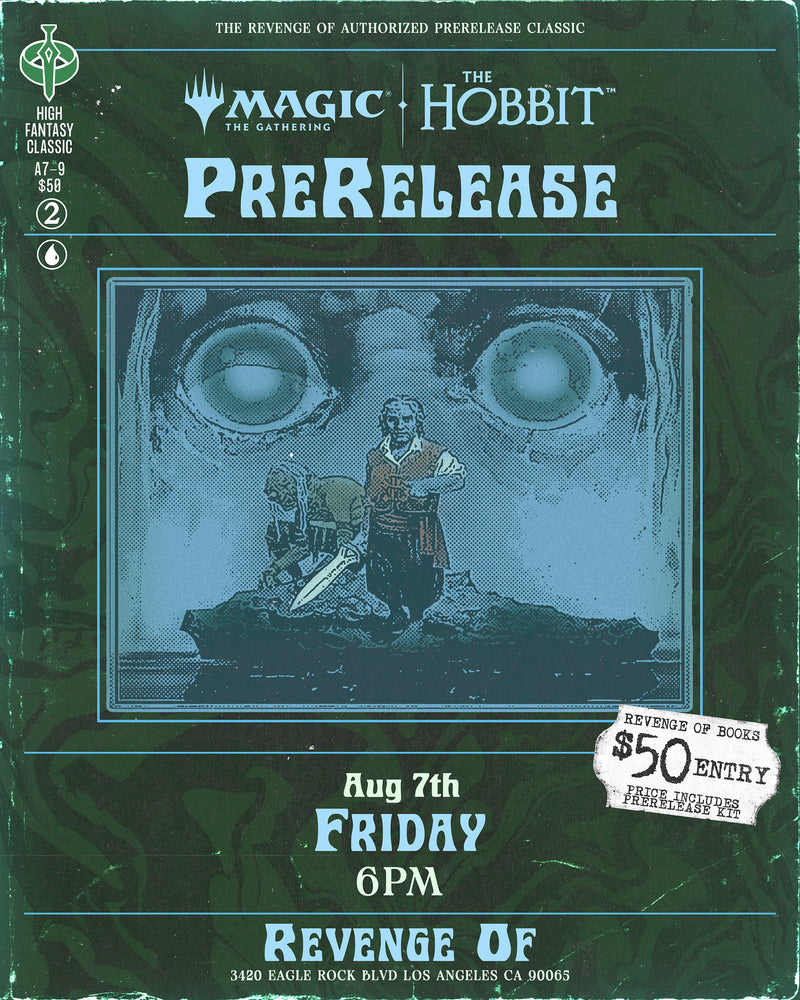 Magic: The Gathering | The Hobbit Pre-Release