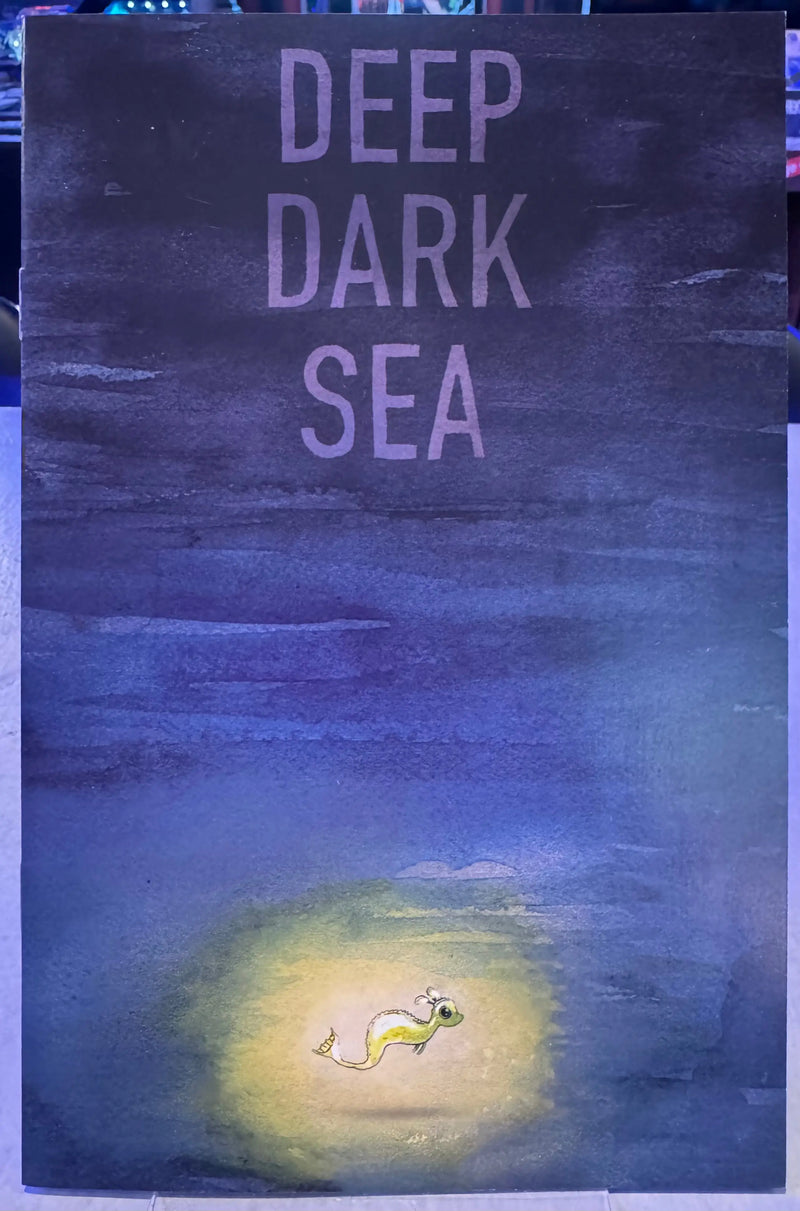 Bad Idea Deep Dark Sea Bad Idea