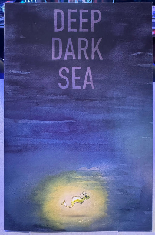 Bad Idea Deep Dark Sea Bad Idea