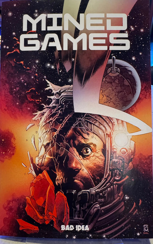 Bad Idea Mined Games #1 Bad Idea