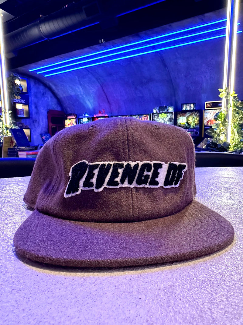 Revenge Of Wool Hat