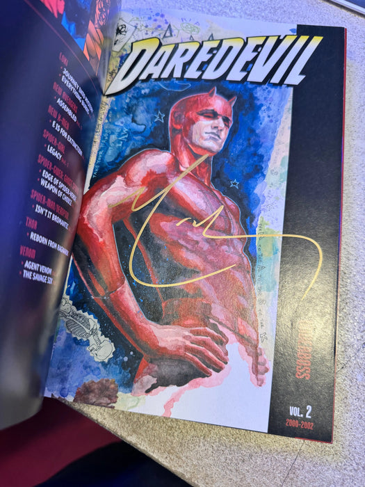 Daredevil Modern Era Epic Collection: Underboss Marvel Comics