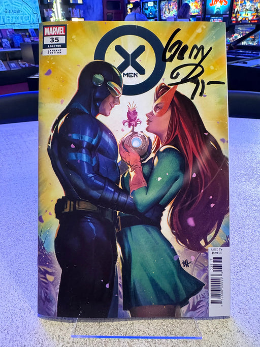 X-Men #35 Ben Harvey Variant [Fhx] Marvel Comics