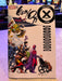 X-Men #35 Wraparound Cover [Fhx] Marvel Comics