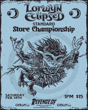MTG Store Championship Lorwyn Eclipsed - February 2026 Revenge Of