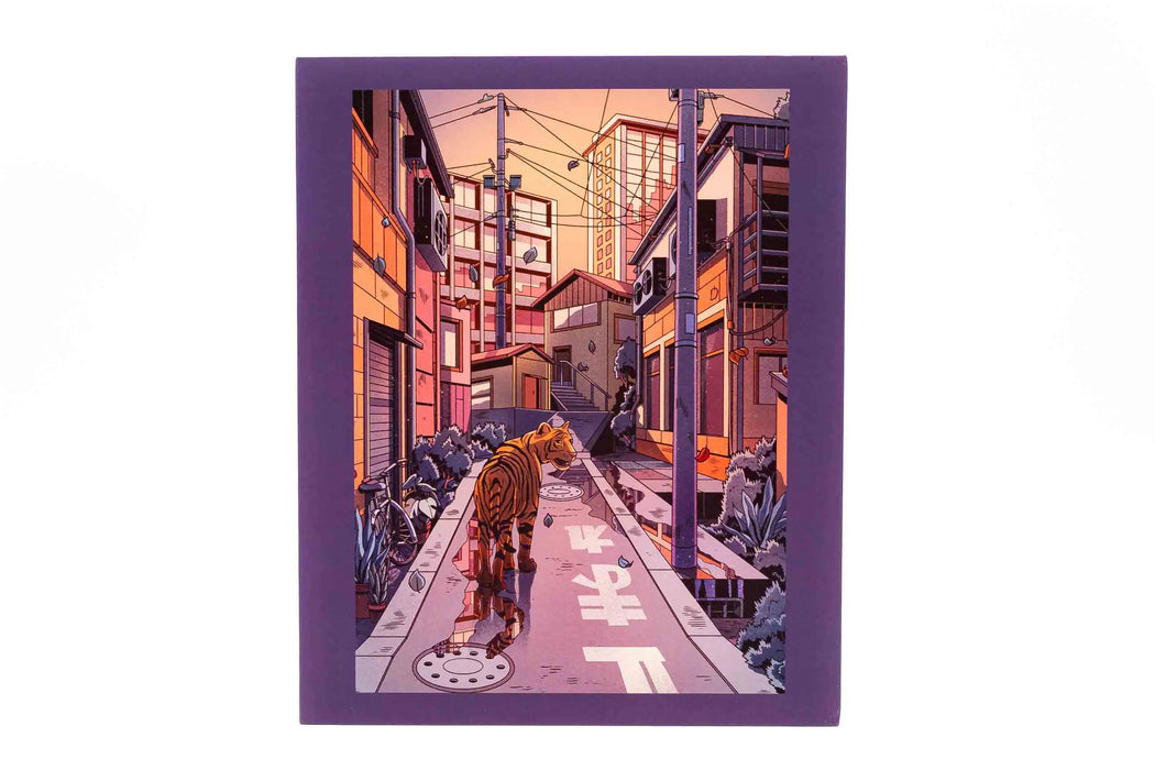 Urban Jungle- Tokyo 1000 Piece Puzzle