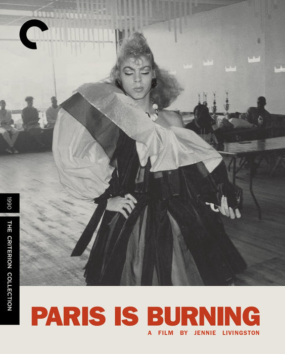 Paris is Burning Blu-ray