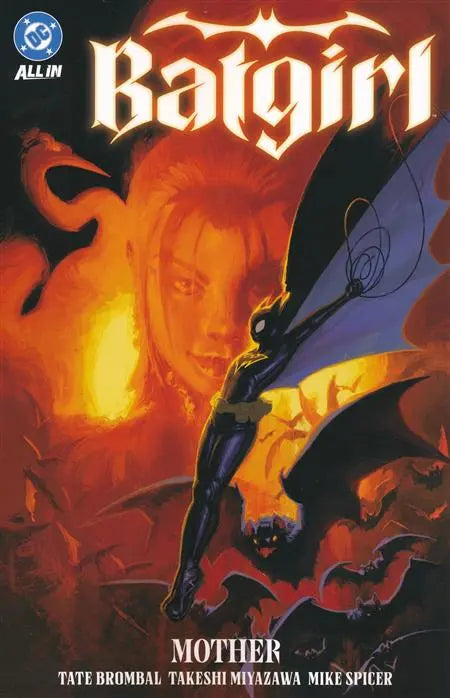 Batgirl (2024) TPB Volume 01 Mother DC Comics