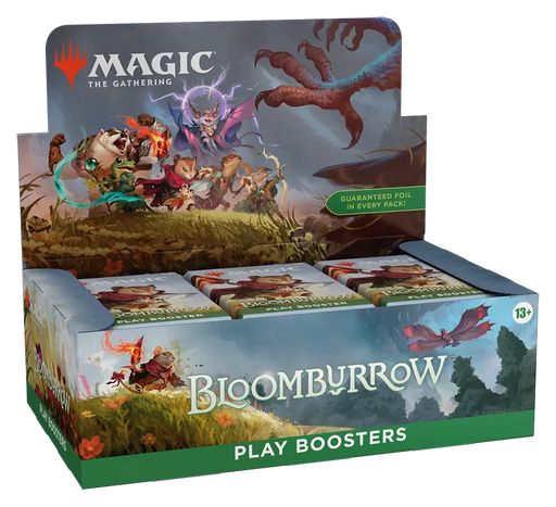 Magic: The Gathering Bloomburrow Play Booster Box Revenge Of