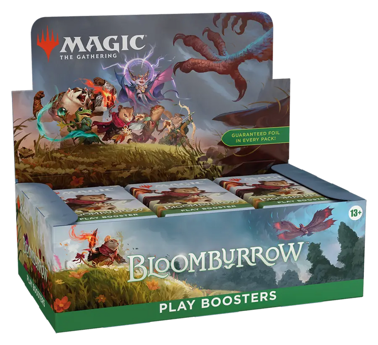 Magic: The Gathering Bloomburrow Play Booster Box Revenge Of