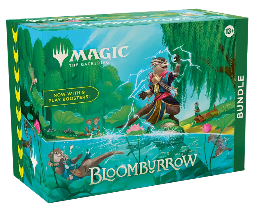 Magic: The Gathering Bloomburrow Bundle WIZARDS OF THE COAST, INC