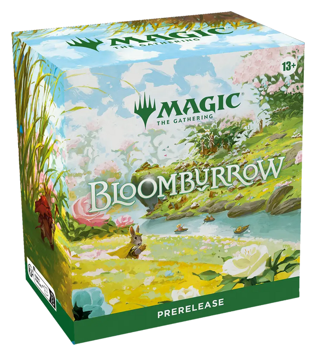 Bloomburrow Pre-Release Event Ticket Revenge Of