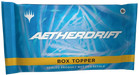 Magic: The Gathering Aetherdrift Play Booster Box (30 Packs + 2-card Box Topper) Wizards of the Coast