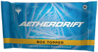 PRE-ORDER | Magic: The Gathering Aetherdrift Collector Booster Box (12 Packs + 2-card Box Topper) Wizards of the Coast