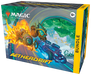 PRE-ORDER | Magic: The Gathering Aetherdrift Bundle (9 Play Boosters, 40 Lands, 1 Alt-Art Card + Exclusive Accessories) Wizards of the Coast