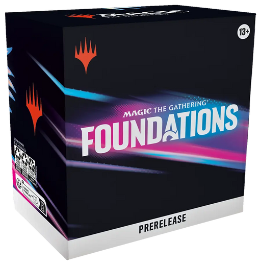 Foundations Pre-Release Event Ticket Revenge Of