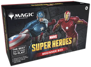 Magic: The Gathering® | Marvel Super Heroes Beginner Box WIZARDS OF THE COAST, INC