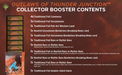 Magic the Gathering CCG: Outlaws of Thunder Junction Collector Booster Box - Revenge Of