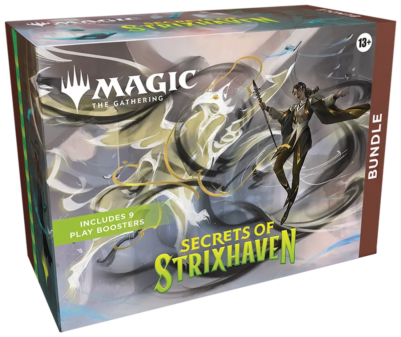 Secrets of Strixhaven Bundle Revenge Of