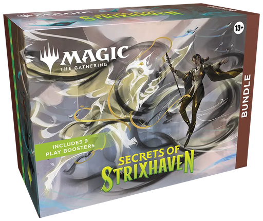 Secrets of Strixhaven Bundle Revenge Of