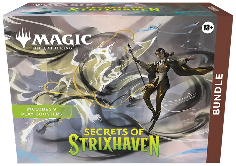 Secrets of Strixhaven Bundle Revenge Of