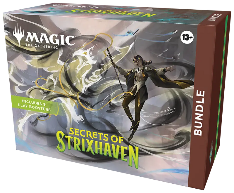 Secrets of Strixhaven Bundle Revenge Of