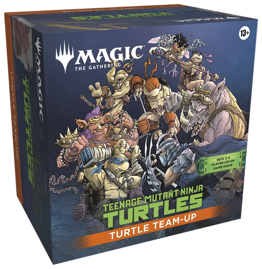 Magic: The Gathering® | Teenage Mutant Ninja Turtles Turtle Team-Up WIZARDS OF THE COAST, INC
