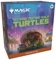 Magic the Gathering: Teenage Mutant Ninja Turtles Pre-Release Wizards of the Coast