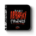 Matt Heafy: Ibaraki and Friends - Hardcover Book Z2 Comics