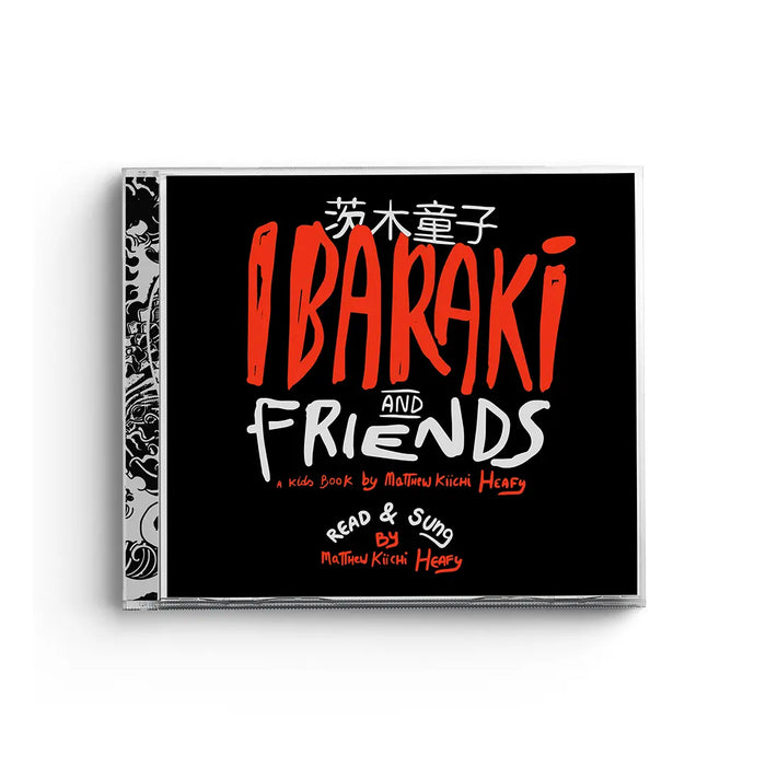 Matt Heafy: Ibaraki and Friends - Hardcover Book Z2 Comics