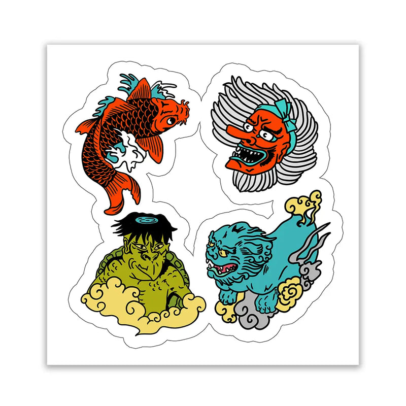 Matt Heafy: Ibaraki and Friends - Book + CD Z2 Comics