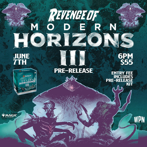 Modern Horizons 3 Pre-Release Event Ticket - Revenge Of