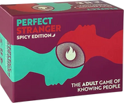 Perfect Stranger: The Game of Knowing People, by Pillbox Games - Standard & Spicy Editions Pillbox Games