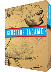 Passion Of Gengoroh Tagame TPB Master Of Gay Erotic Manga Volume 1 & 2 (Mature) Fantagraphics Books