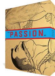 Passion Of Gengoroh Tagame TPB Master Of Gay Erotic Manga Volume 1 & 2 (Mature) Fantagraphics Books