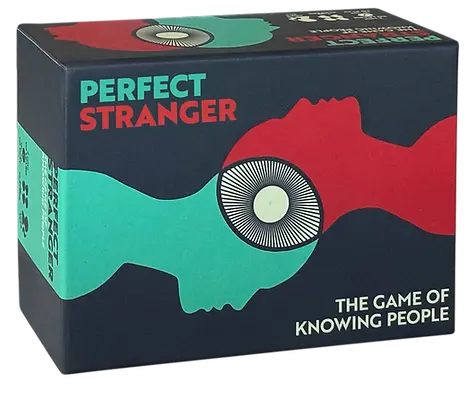 Perfect Stranger: The Game of Knowing People, by Pillbox Games - Standard & Spicy Editions Pillbox Games