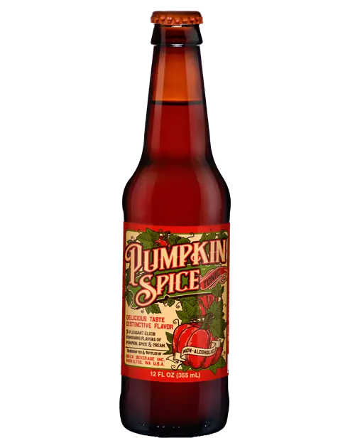 Orca Pumpkin Spice Tonic 12oz Revenge Of