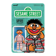Sesame Street ReAction Wave 6  Ernie (PJs) Super7