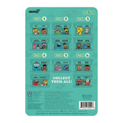 Sesame Street ReAction Wave 6  Ernie (PJs) Super7
