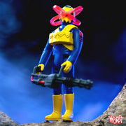 The Worst Reaction Figures Wave 05 (Mutant Team) -X5 (The Annihilator) Super 7