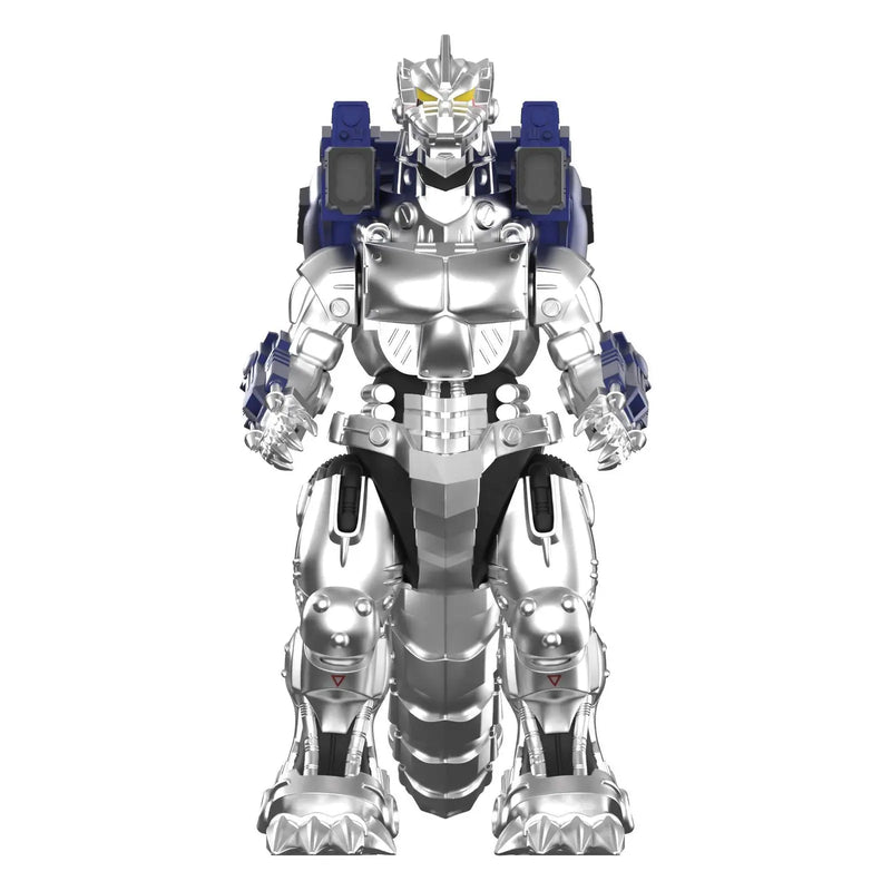 Toho ReAction Figures Wave 10  Mechagodzilla (2002) Super7