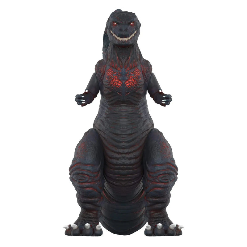 Toho ReAction Figures Wave 10  Shin Godzilla Super7