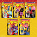 The Worst Reaction Figures Wave 05 (Mutant Team) -X5 (The Annihilator) Super 7