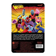 The Worst Reaction Figures Wave 05 (Mutant Team) -X5 (The Annihilator) Super 7