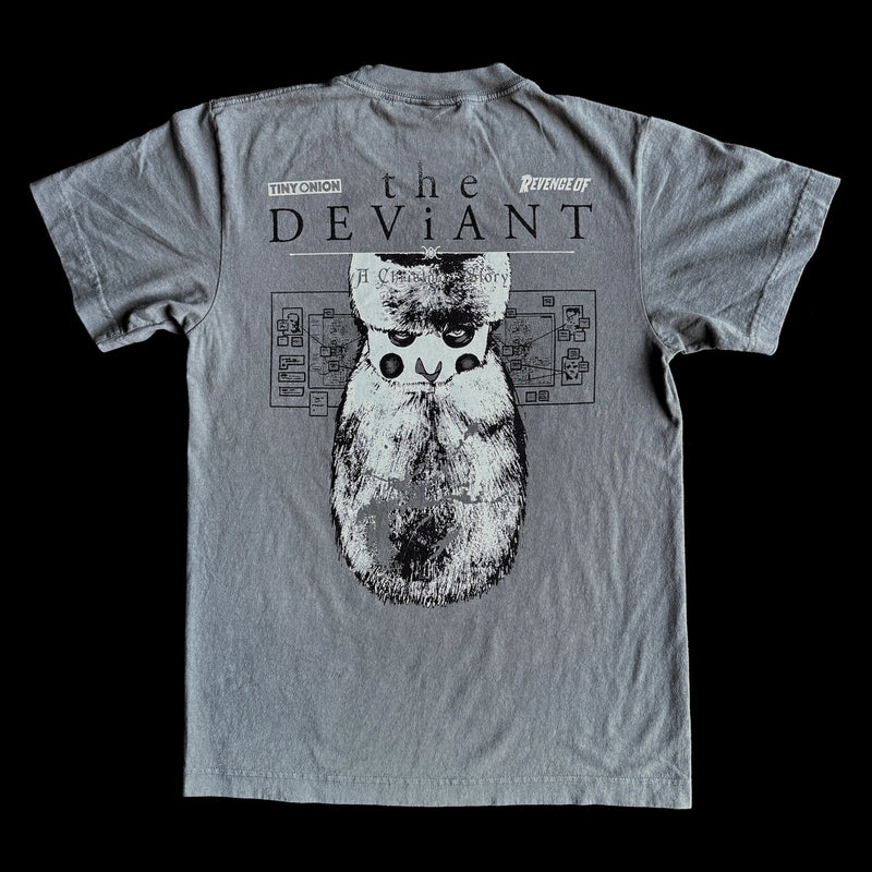 Revenge Of x Tiny Onion "The Deviant" Shirt Revenge Of