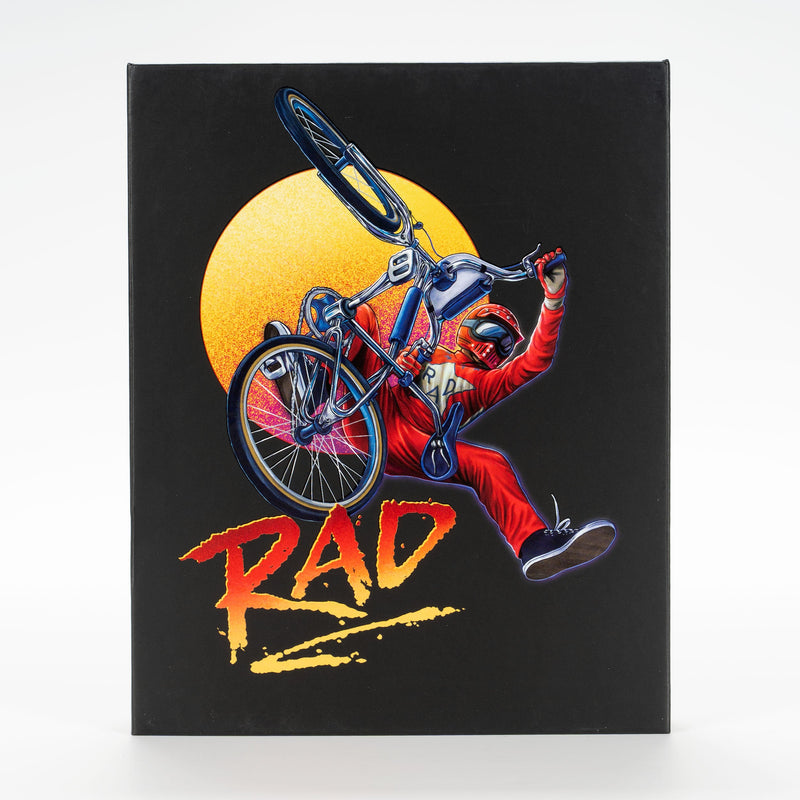RAD - Limited Edition Deluxe Box - 4K UHD + Blu-ray