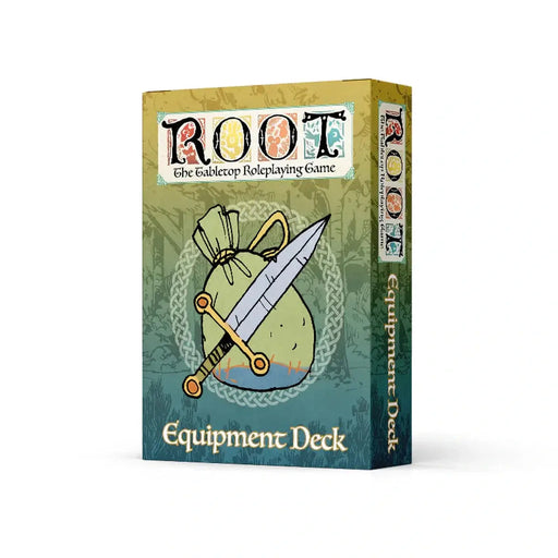 Root: The Roleplaying Game Equipment Deck Contrarian's Game Cafe