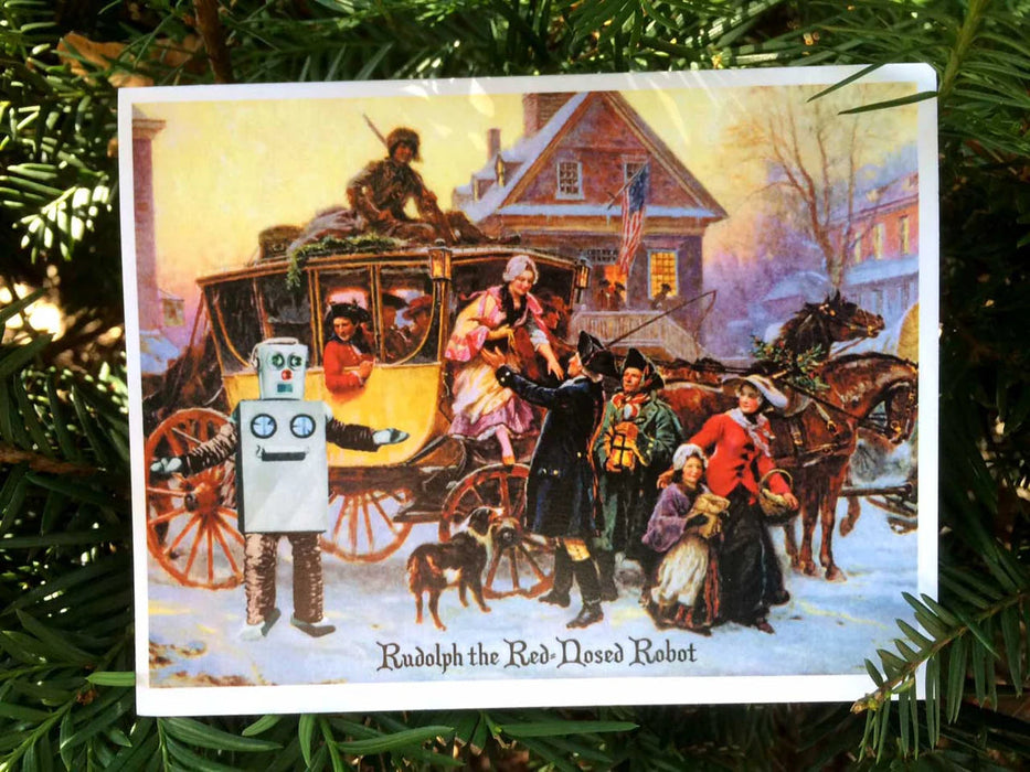 Alternate Histories Songs & Scenes Holiday Card Variety Pack Alternate Histories